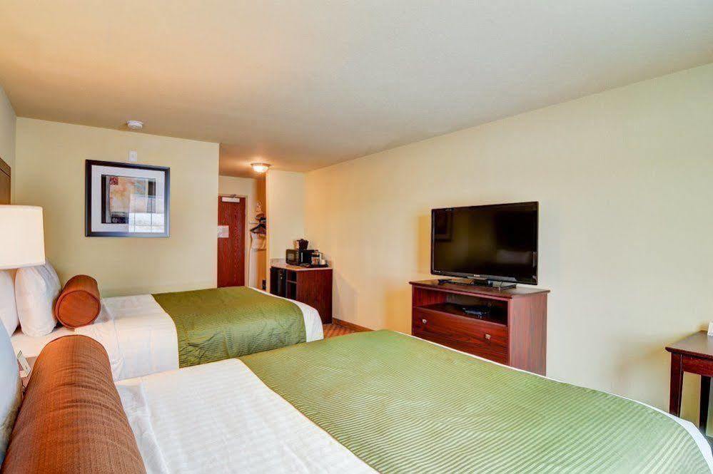 Cobblestone Hotel And Suites - Jefferson Exterior foto