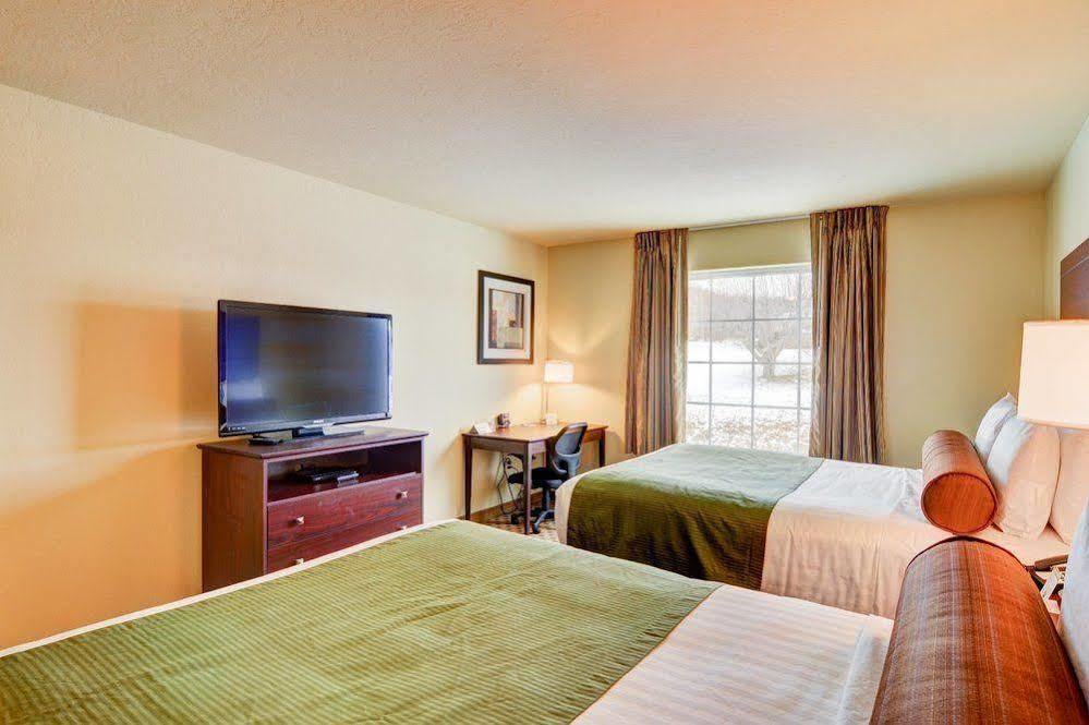 Cobblestone Hotel And Suites - Jefferson Exterior foto